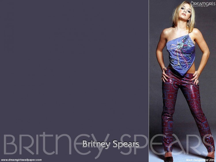 Wallpapers Music Britney Spears Wallpaper N55242