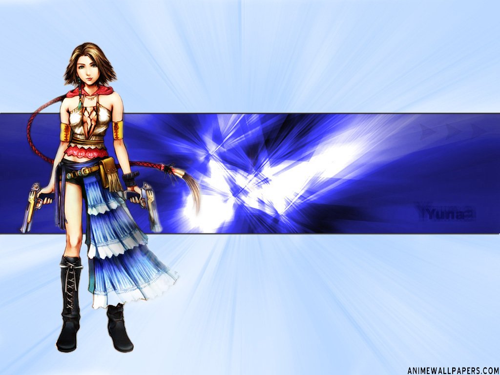 Wallpapers Video Games Final Fantasy X-2 