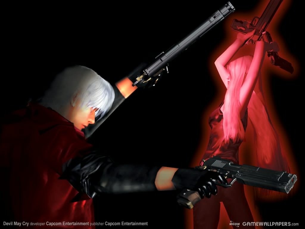 Wallpapers Video Games Devil May Cry 