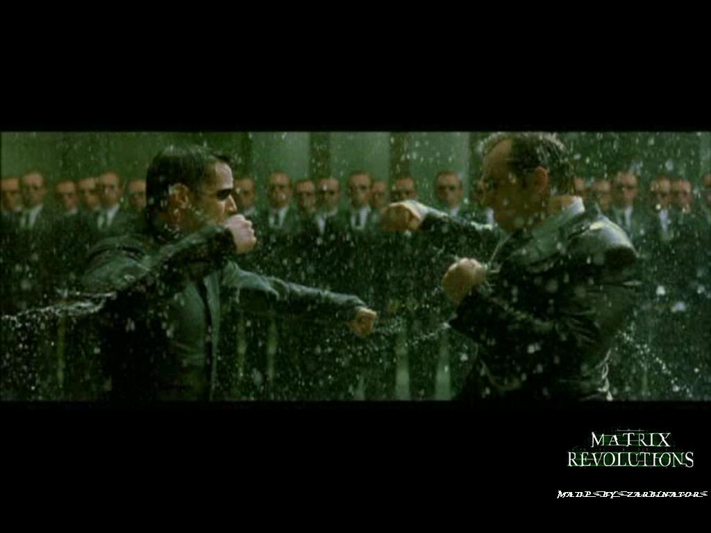 Fonds d'cran Cinma Matrix 3 Revolutions 