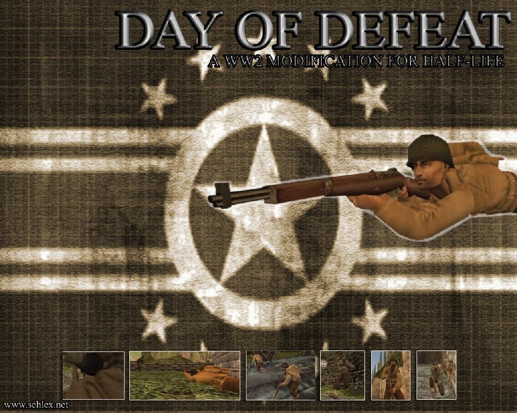 Wallpapers Video Games Day Of Defeat 