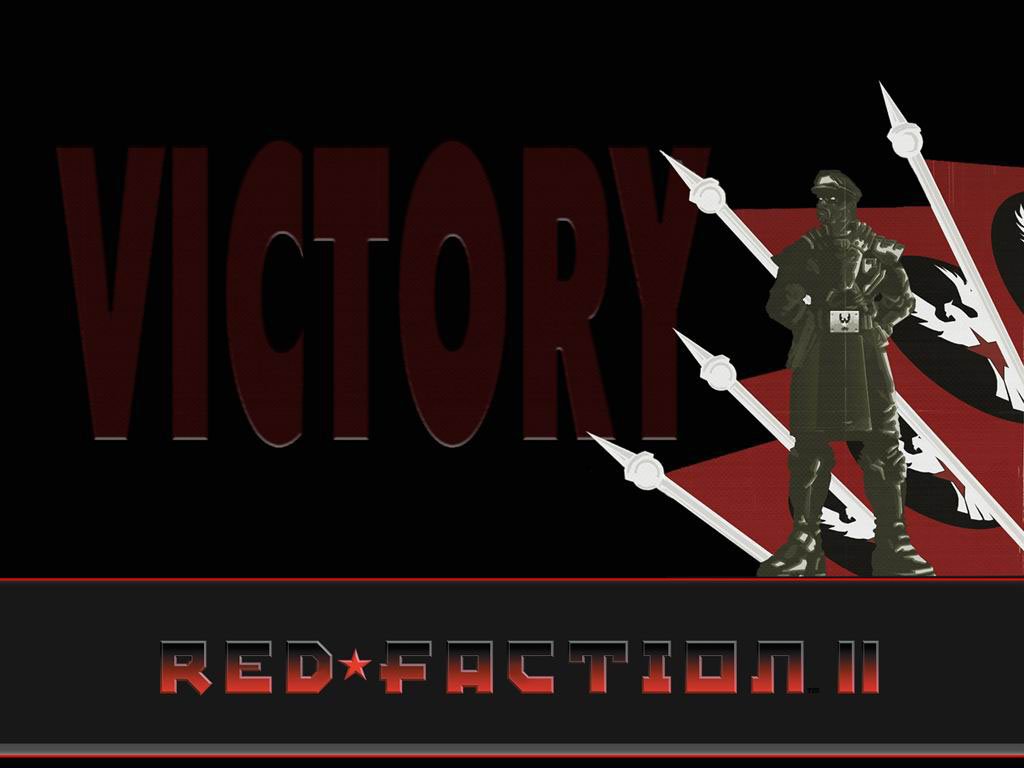 Fonds d'cran Jeux Vido Red Faction 