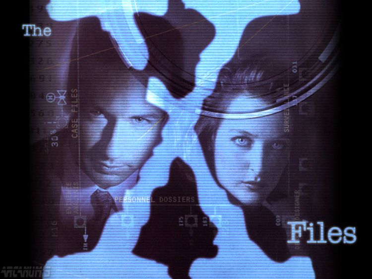 Wallpapers TV Soaps X-Files Wallpaper N30600