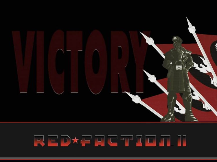 Fonds d'cran Jeux Vido Red Faction Wallpaper N36484