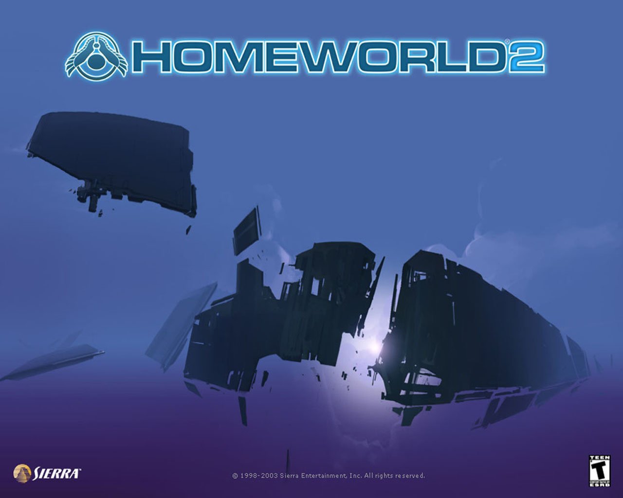 Fonds d'cran Jeux Vido Homeworld 