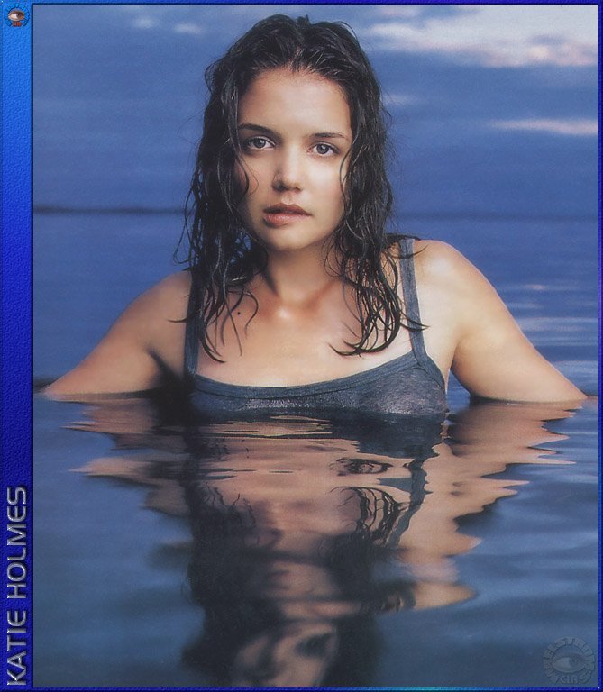 Wallpapers Celebrities Women Katie Holmes 