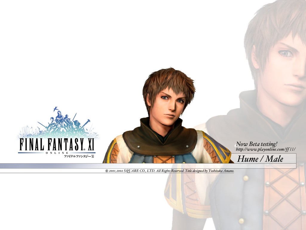 Wallpapers Video Games Final Fantasy XI 