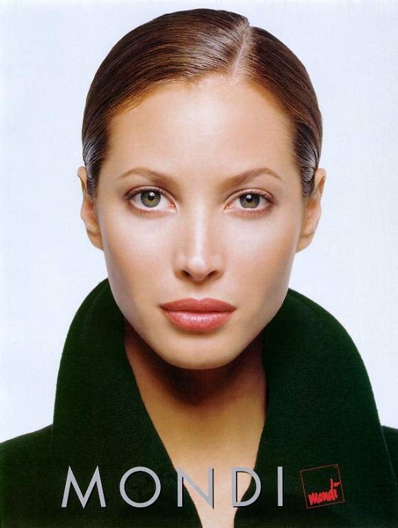 Fonds d'cran Clbrits Femme Christy Turlington 