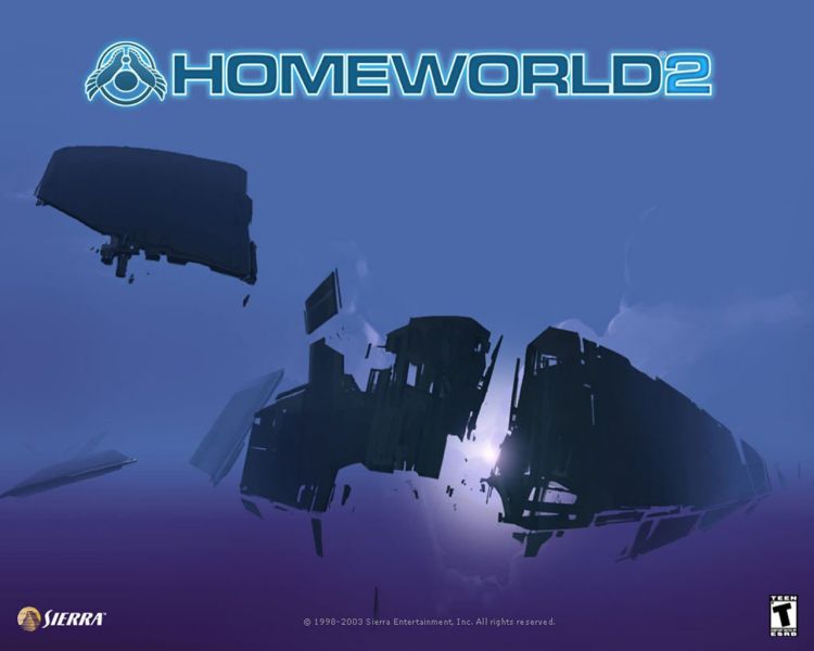 Fonds d'cran Jeux Vido Homeworld Wallpaper N32719