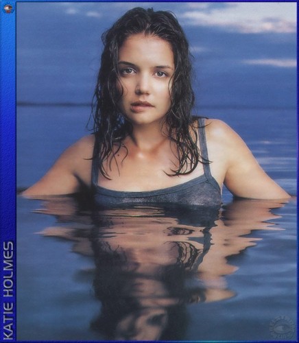 Wallpapers Celebrities Women Katie Holmes Wallpaper N60986