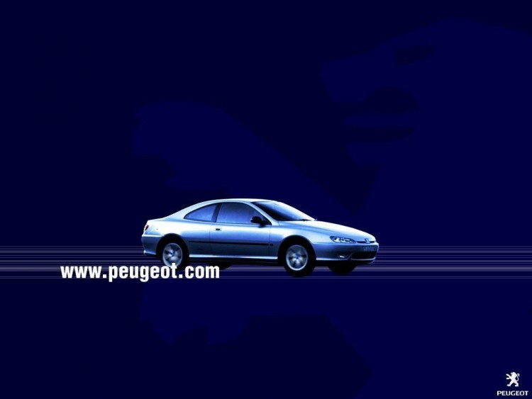 Fonds d'cran Voitures Peugeot Wallpaper N52573