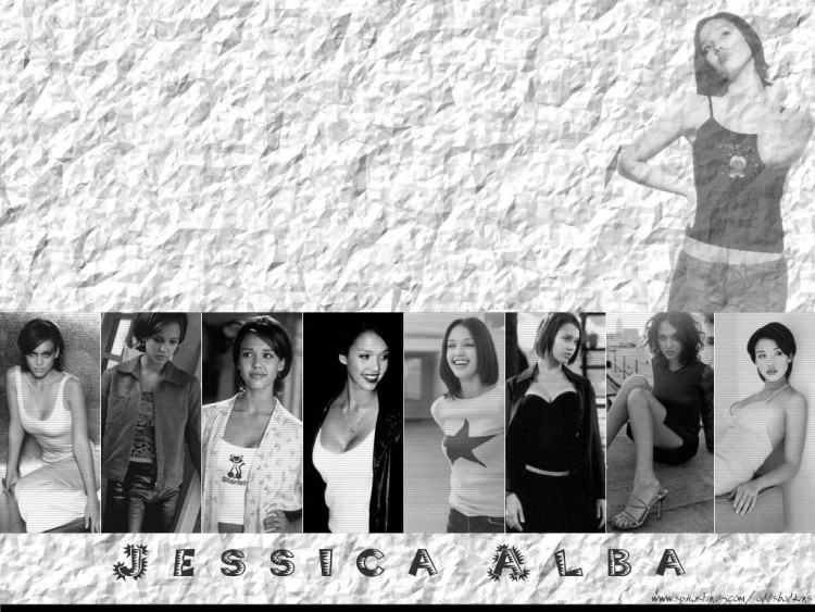 Wallpapers Celebrities Women Jessica Alba Wallpaper N56656