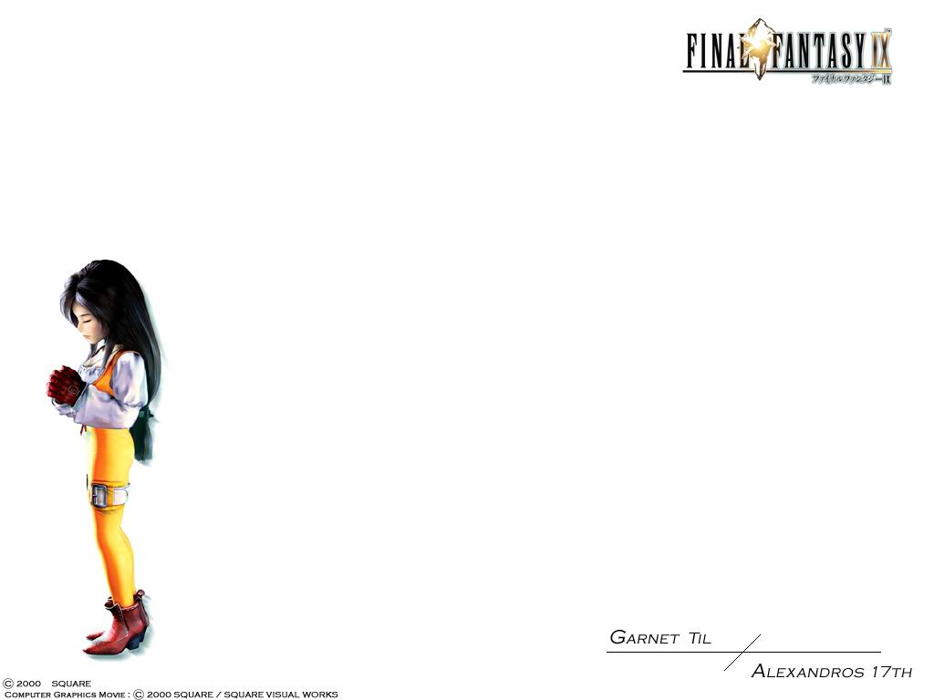 Wallpapers Video Games Final Fantasy IX 