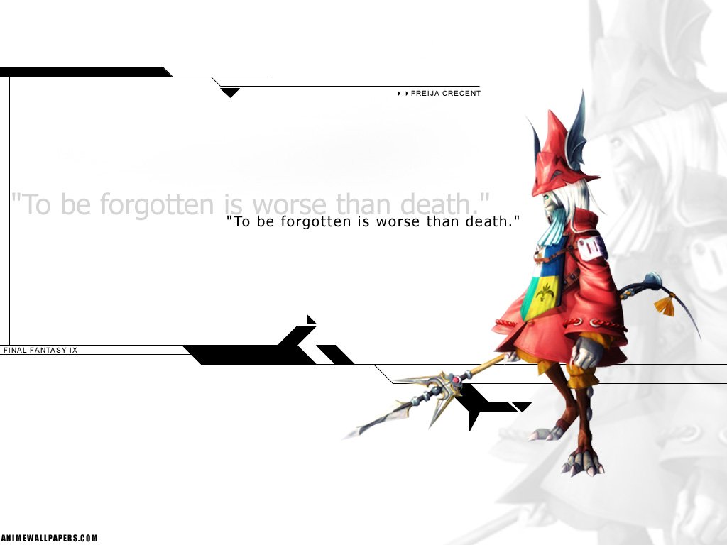 Wallpapers Video Games Final Fantasy IX 