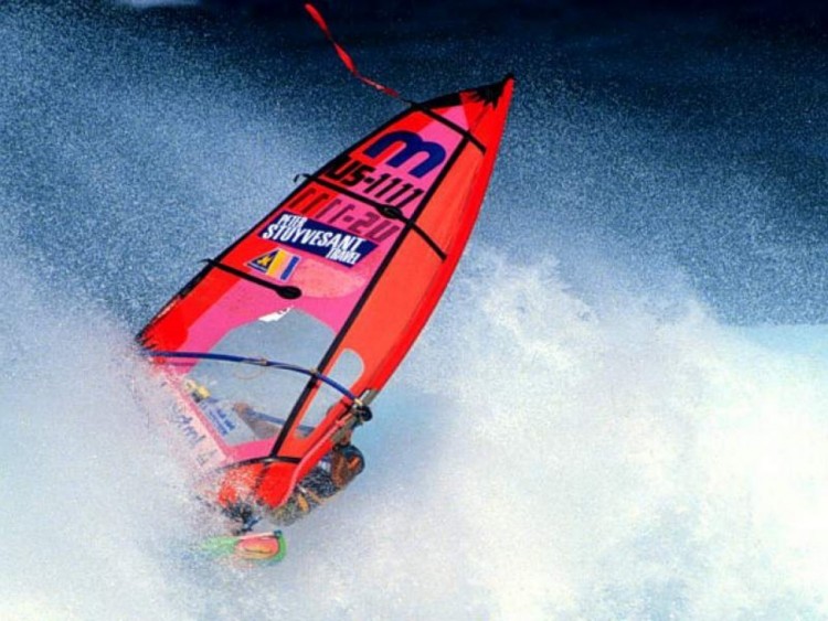 Wallpapers Sports - Leisures Sailboarding Wallpaper N54045