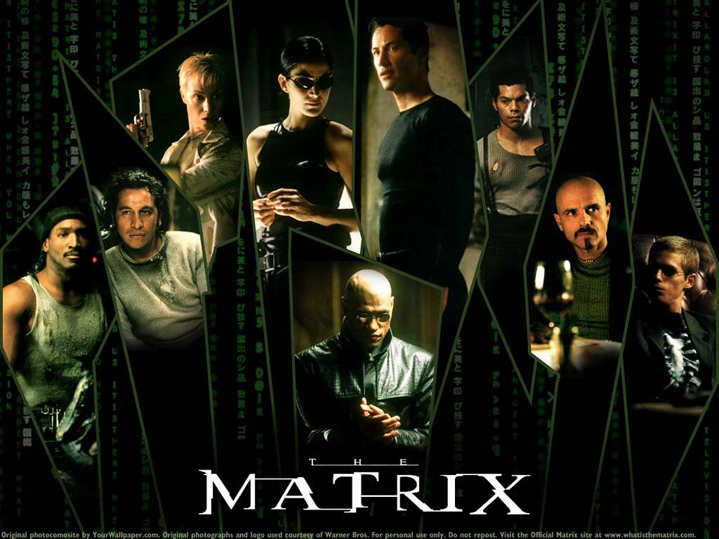 Wallpapers Movies Matrix 1 