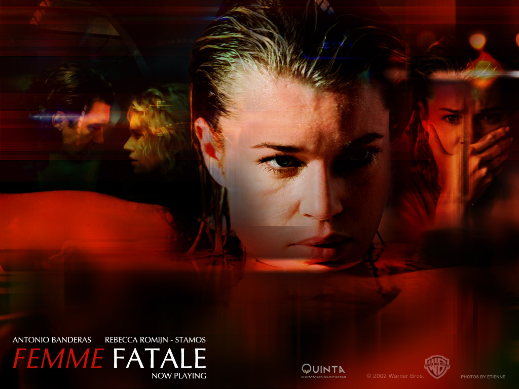 Fonds d'cran Cinma Femme Fatale 