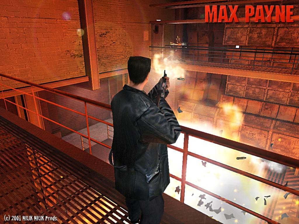 Wallpapers Video Games Max Payne 