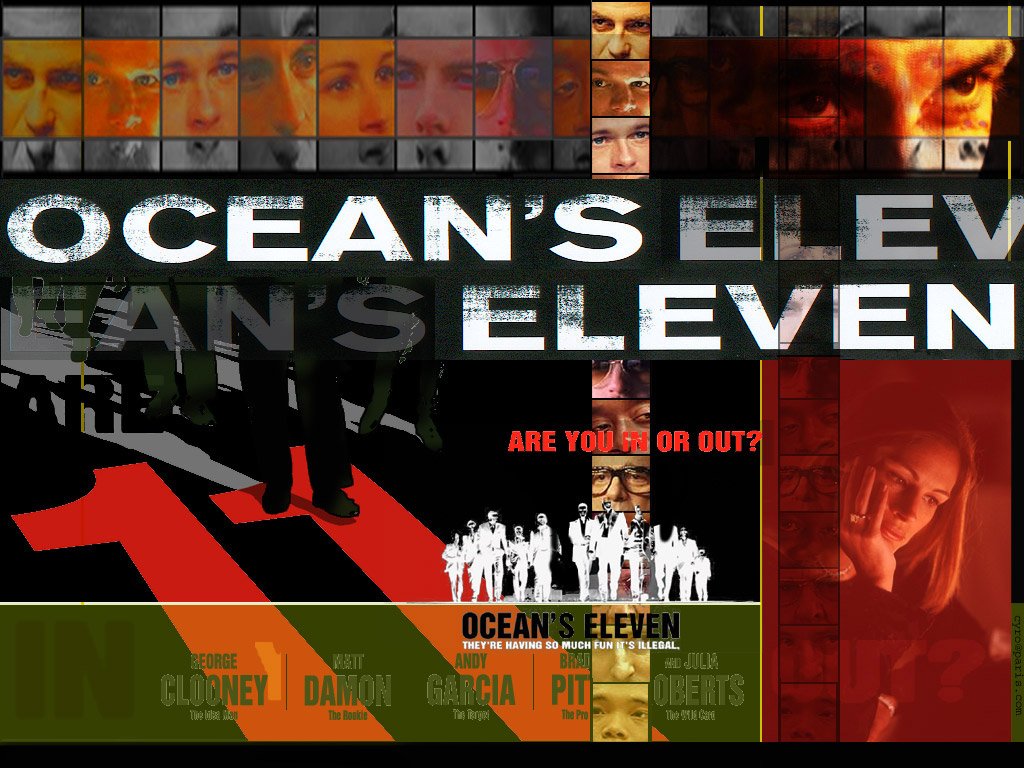 Wallpapers Movies Ocean's Eleven 