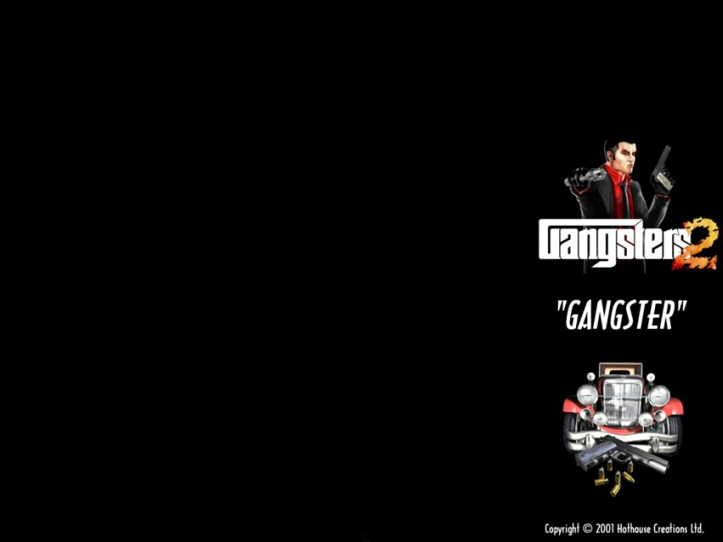 Fonds d'cran Jeux Vido Gangsters 2 : Vendetta 