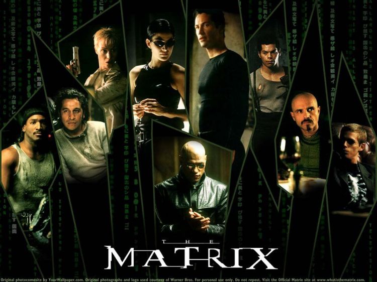 Wallpapers Movies Matrix 1 Wallpaper N26175