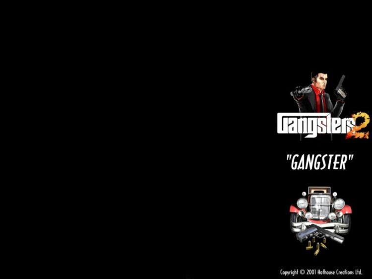 Fonds d'cran Jeux Vido Gangsters 2 : Vendetta Wallpaper N32537