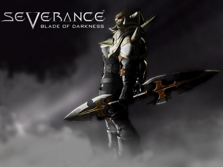 Fonds d'cran Jeux Vido Severance - Blade Of Darkness Wallpaper N31161