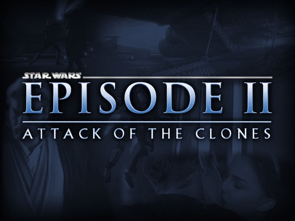 Wallpapers Movies Star Wars : Episode II - Attack of the Clones 