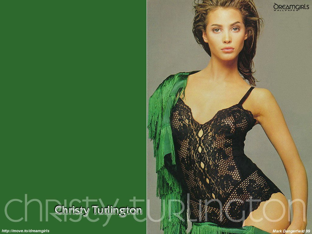 Wallpapers Celebrities Women Christy Turlington 