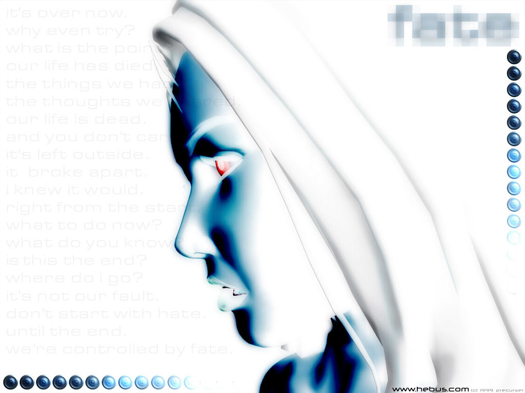 Wallpapers Digital Art Cybermodels 