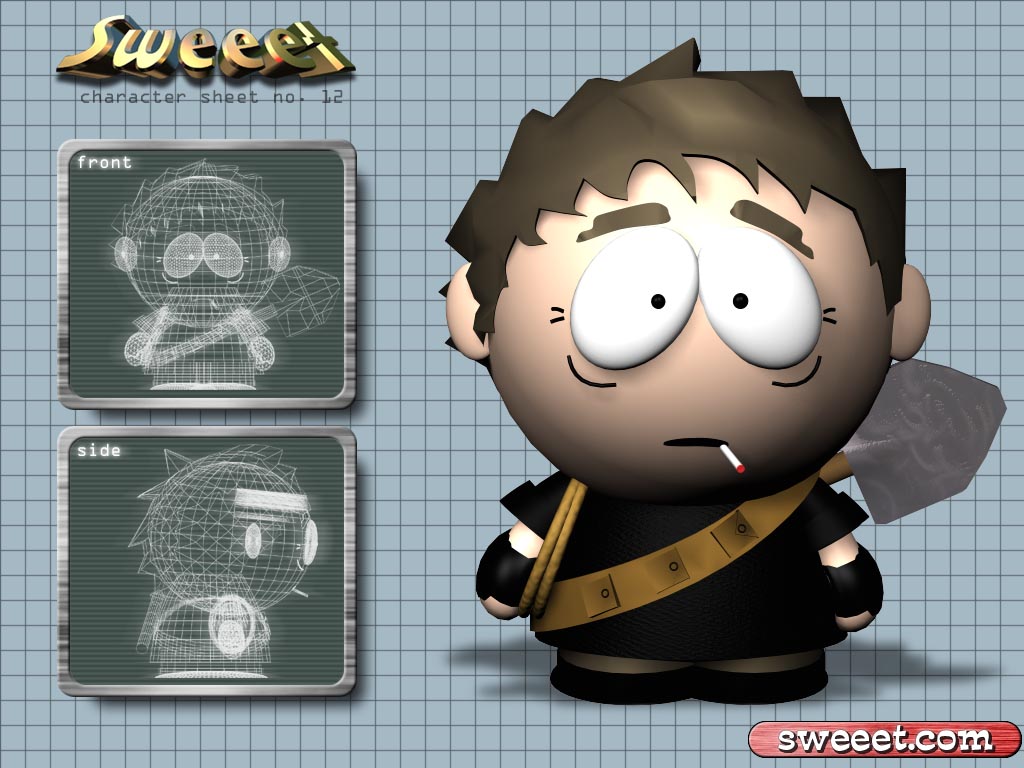 Fonds d'cran Dessins Anims South Park 