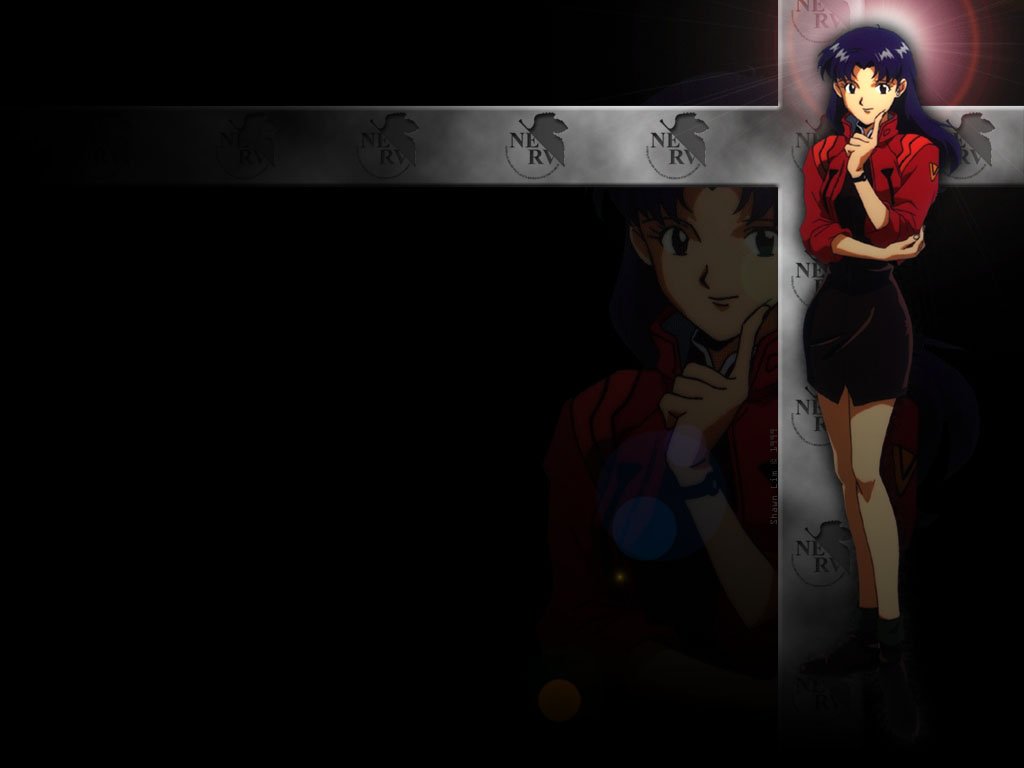 Wallpapers Cartoons Evangelion 