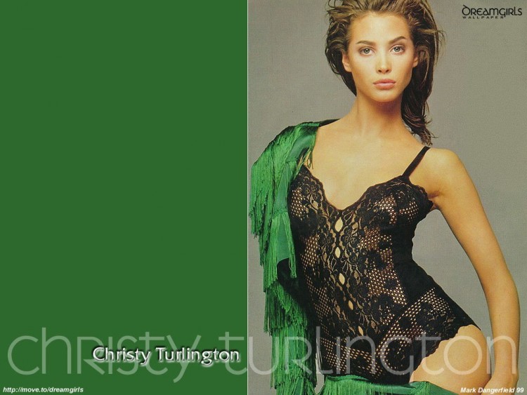 Wallpapers Celebrities Women Christy Turlington Wallpaper N55609