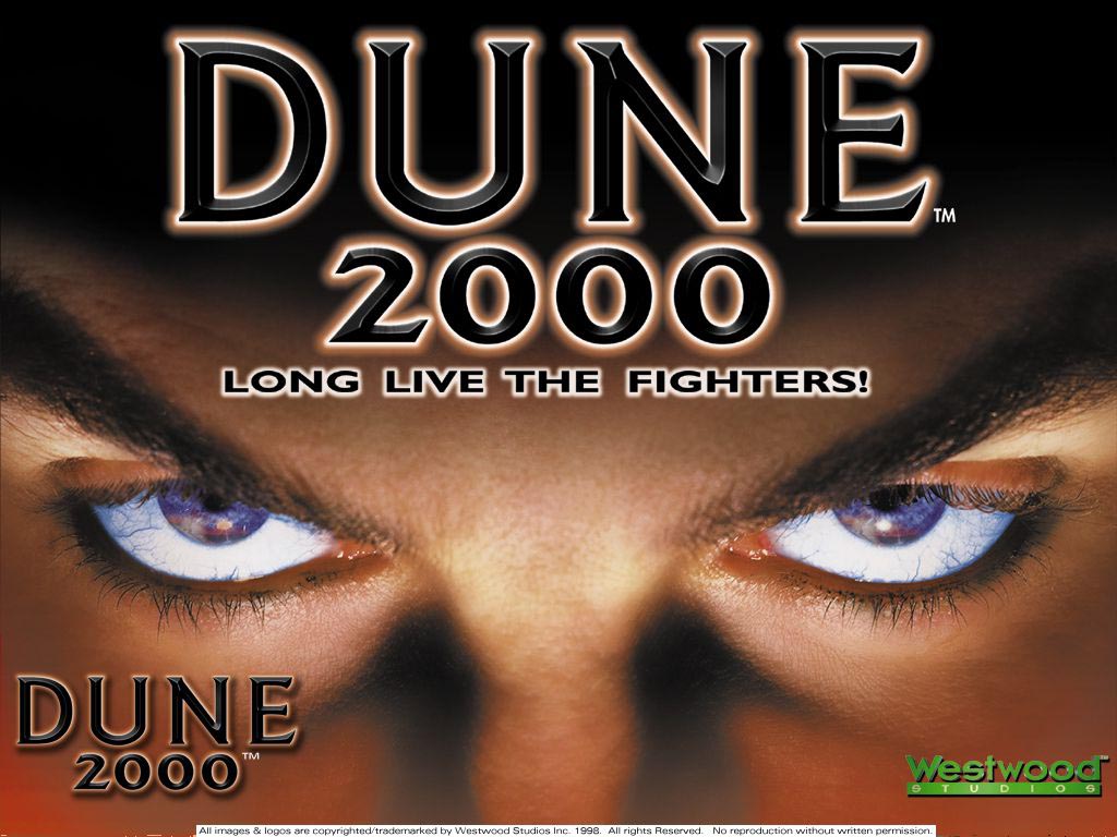 Wallpapers Video Games Dune 