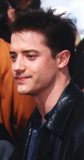 Fonds d'cran Clbrits Homme Brendan Fraser 