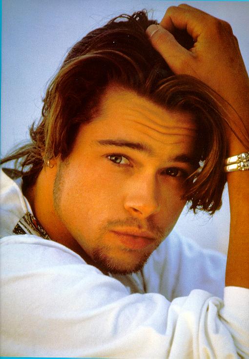 Wallpapers Celebrities Men Brad Pitt 