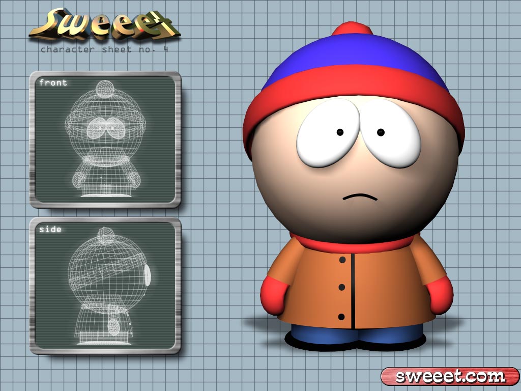 Fonds d'cran Dessins Anims South Park 