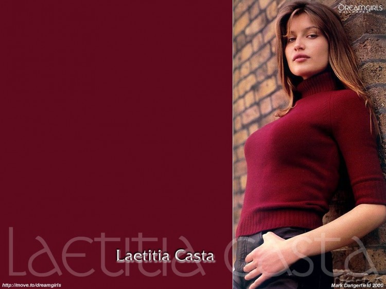 Wallpapers Celebrities Women Laetitia Casta Wallpaper N56983