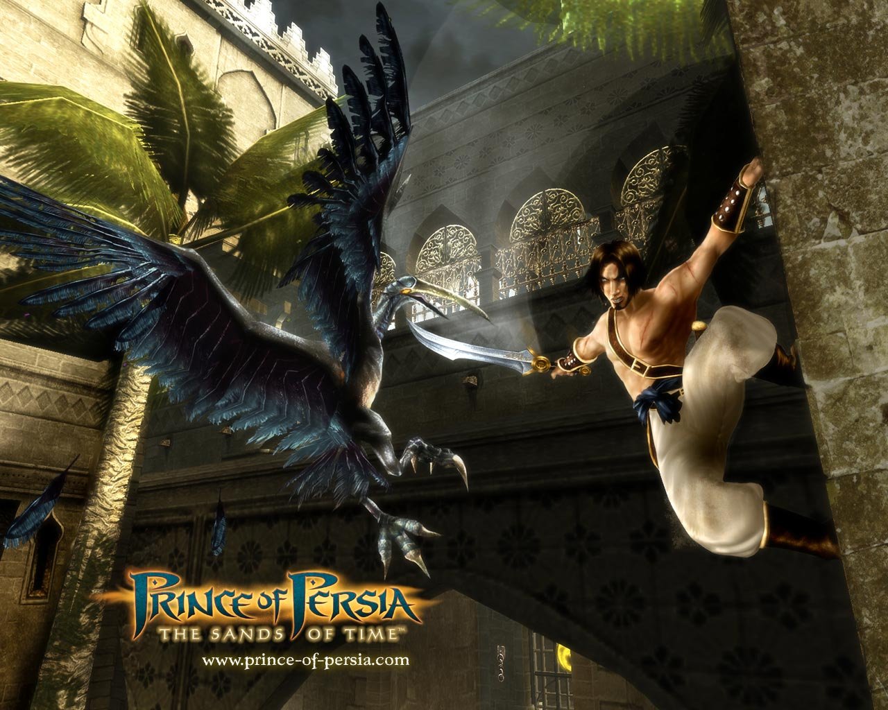 Fonds d'cran Jeux Vido Prince Of Persia : les sables du temps 