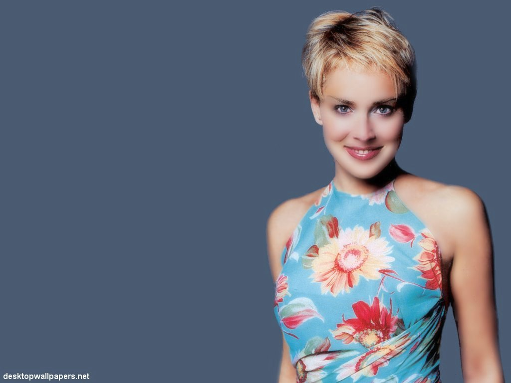 Wallpapers Celebrities Women Sharon Stone 