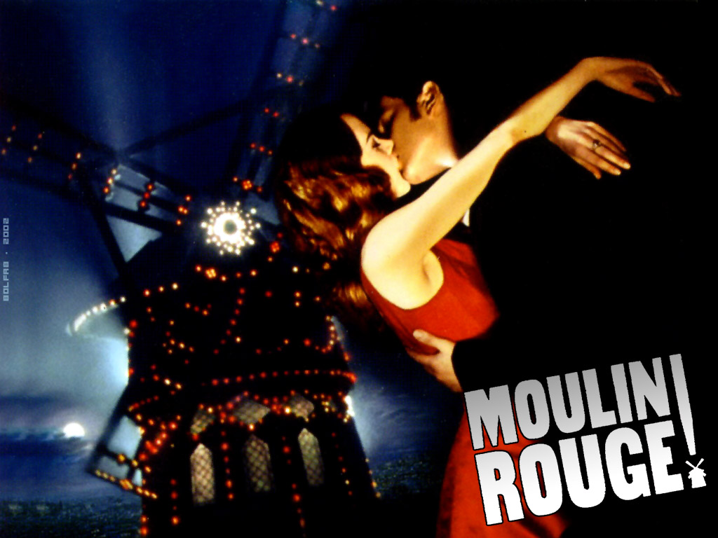 Wallpapers Movies Moulin Rouge 