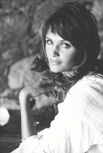 Fonds d'cran Clbrits Femme Helena Christensen Wallpaper N60636