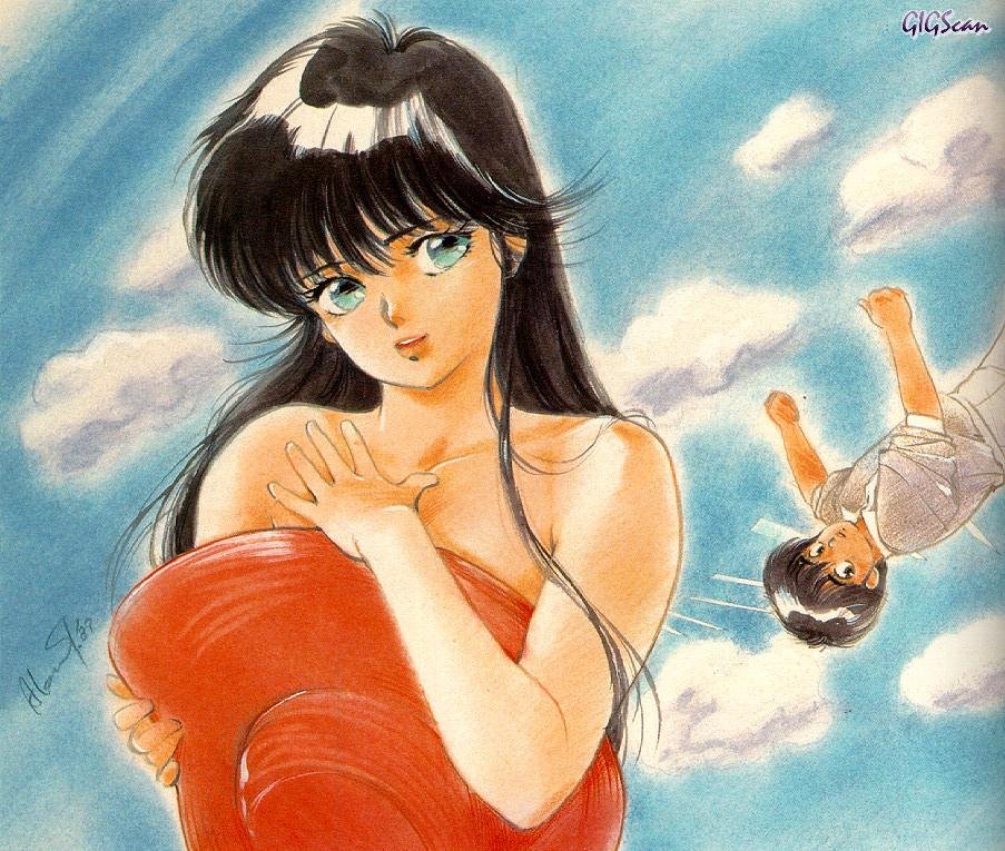 Wallpapers Manga Kimagure Orange Road 