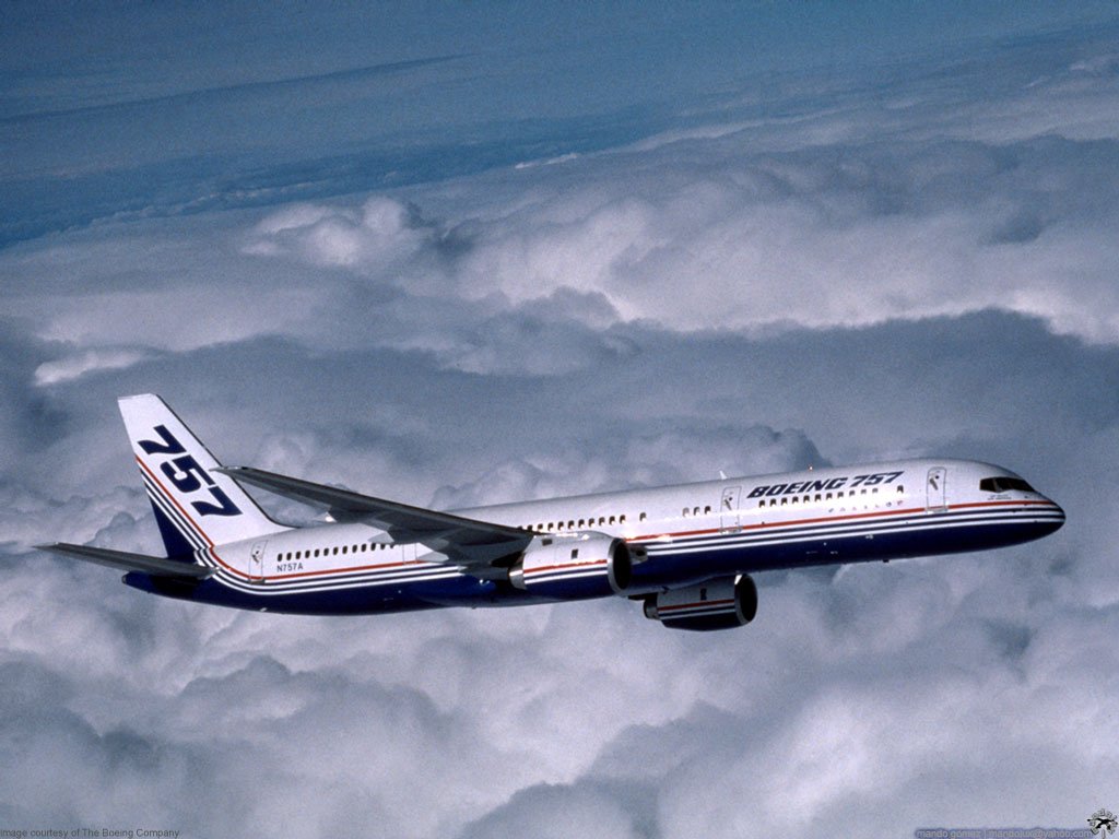 Wallpapers Planes Airliners 