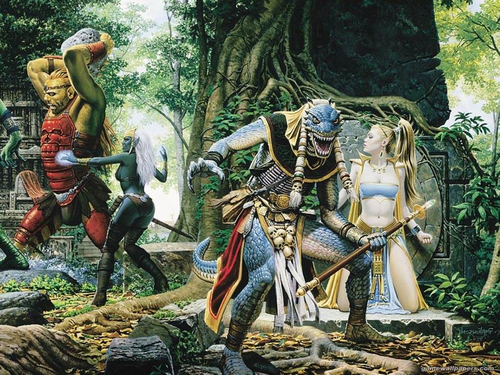 Wallpapers Video Games Everquest 