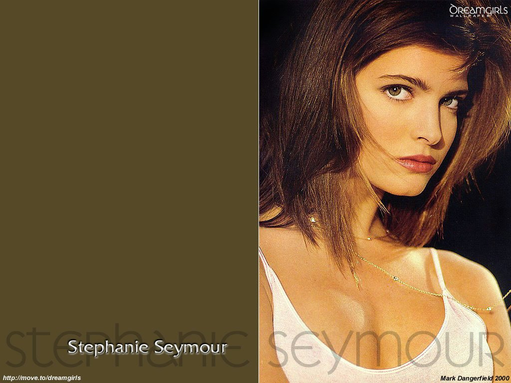 Wallpapers Celebrities Women Stephanie Seymour 