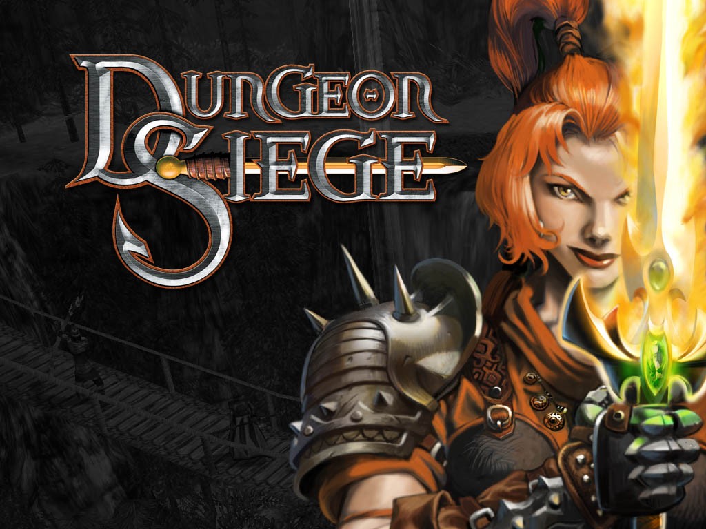 Fonds d'cran Jeux Vido Dungeon Siege 