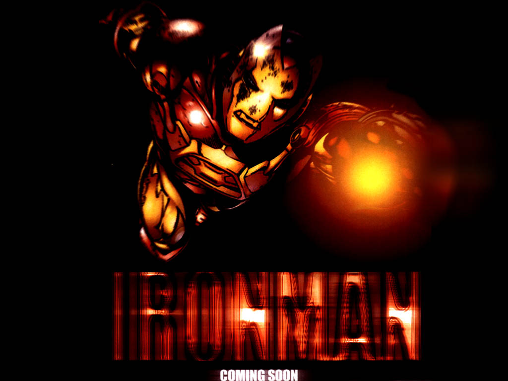 Fonds d'cran Cinma Iron Man 