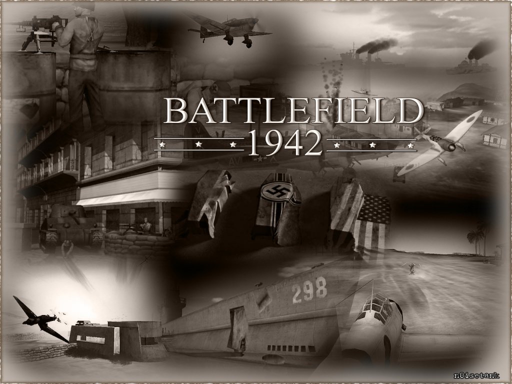 Wallpapers Video Games Battlefield 1942 