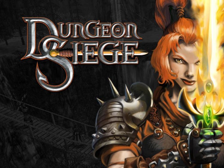 Fonds d'cran Jeux Vido Dungeon Siege Wallpaper N31983